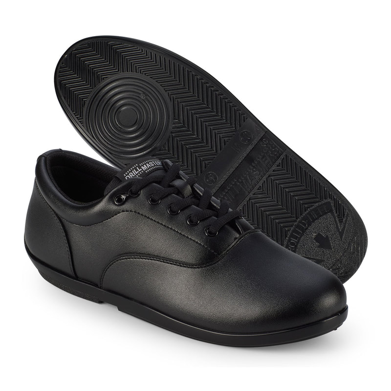 407 DINKLE GLIDE MARCHING BAND SHOE — Marchmaster