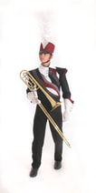 Grandville Marching Band Uniform