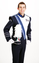 River Valley Marching Band Uniform